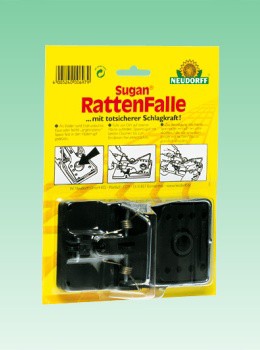 Sugan RattenFalle (1 St.)