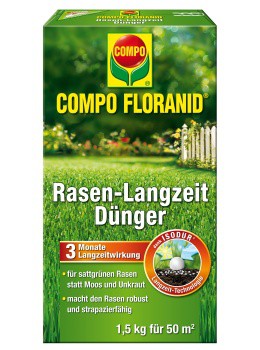 COMPO Rasen-Langzeitdünger Perfect