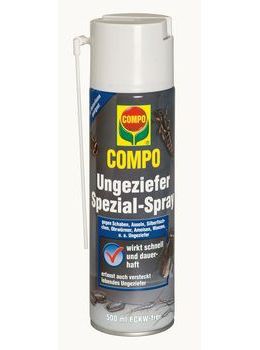 COMPO Ungeziefer Spezial-Spray - 500ml