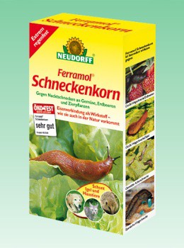 Ferramol Schneckenkorn (1kg)