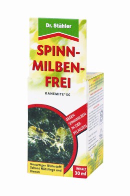 Kanemite® SC Spinnmilben-Frei