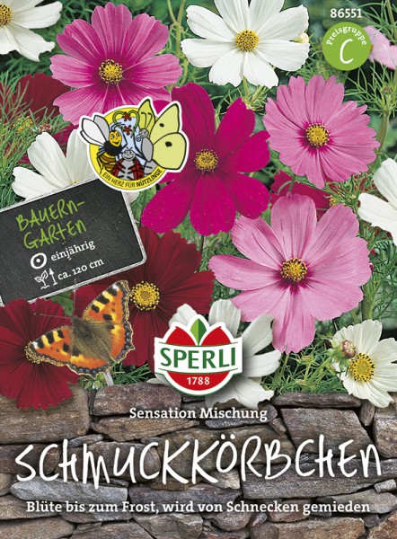SPERLI Schmuckkörbchen Sensation Mischung&#039;