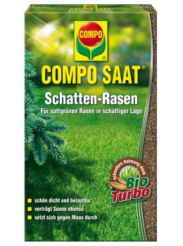 COMPO SAAT® Schatten-Rasen 1kg