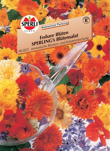 Sperli Blumensamen-Mischung SPERLI's Blütensalat