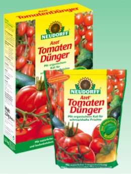 Azet TomatenDünger (Standbodenbeutel)